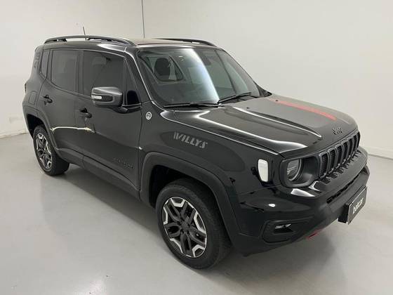 JEEP RENEGADE 1.3 T270 TURBO FLEX TRAILHAWK 4X4 AT9